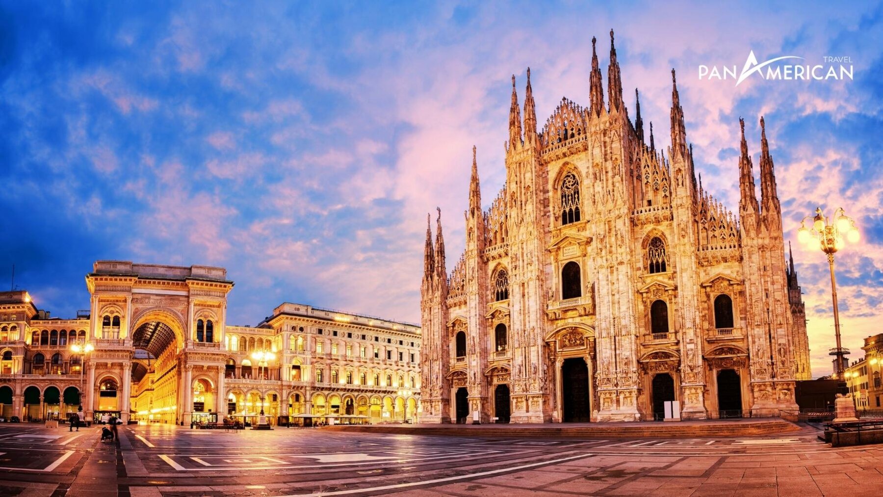 Nhà thờ Duomo ở Milan