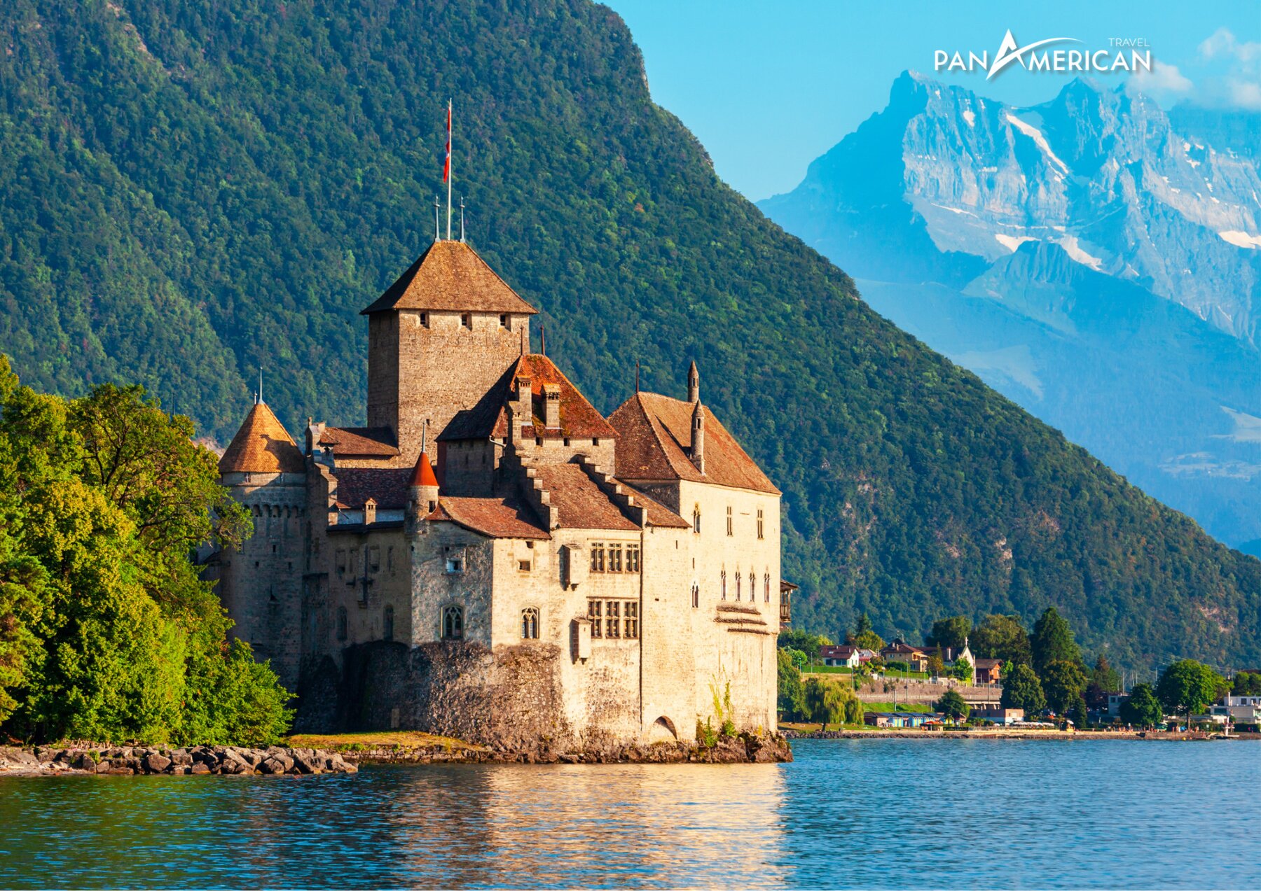 Top 10 địa điểm du lịch Thuỵ Sĩ nhất định bạn phải ghé thăm - Gallery Image