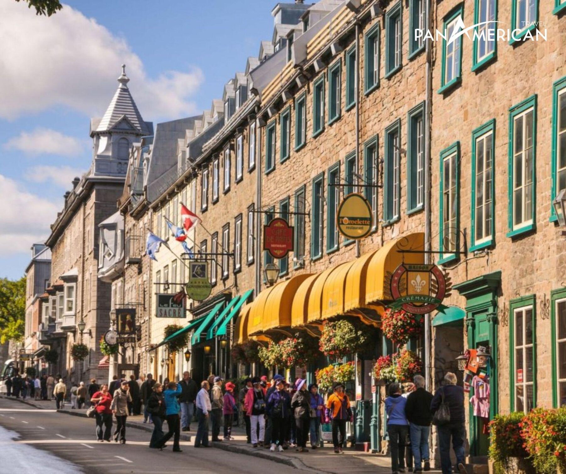 Top 15 điểm đến đẹp nhất ở thành phố Quebec, Canada - Gallery Image