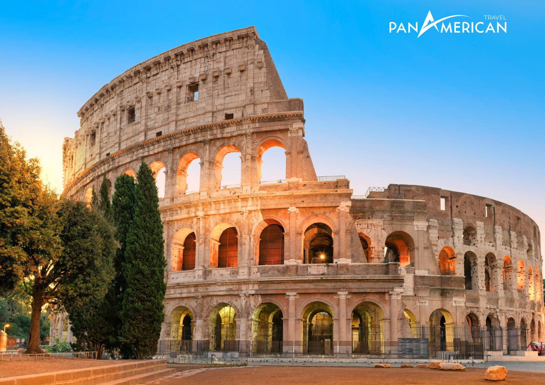 Rome, Ý một trong những điểm du lịch hấp dẫn nhất thế giới