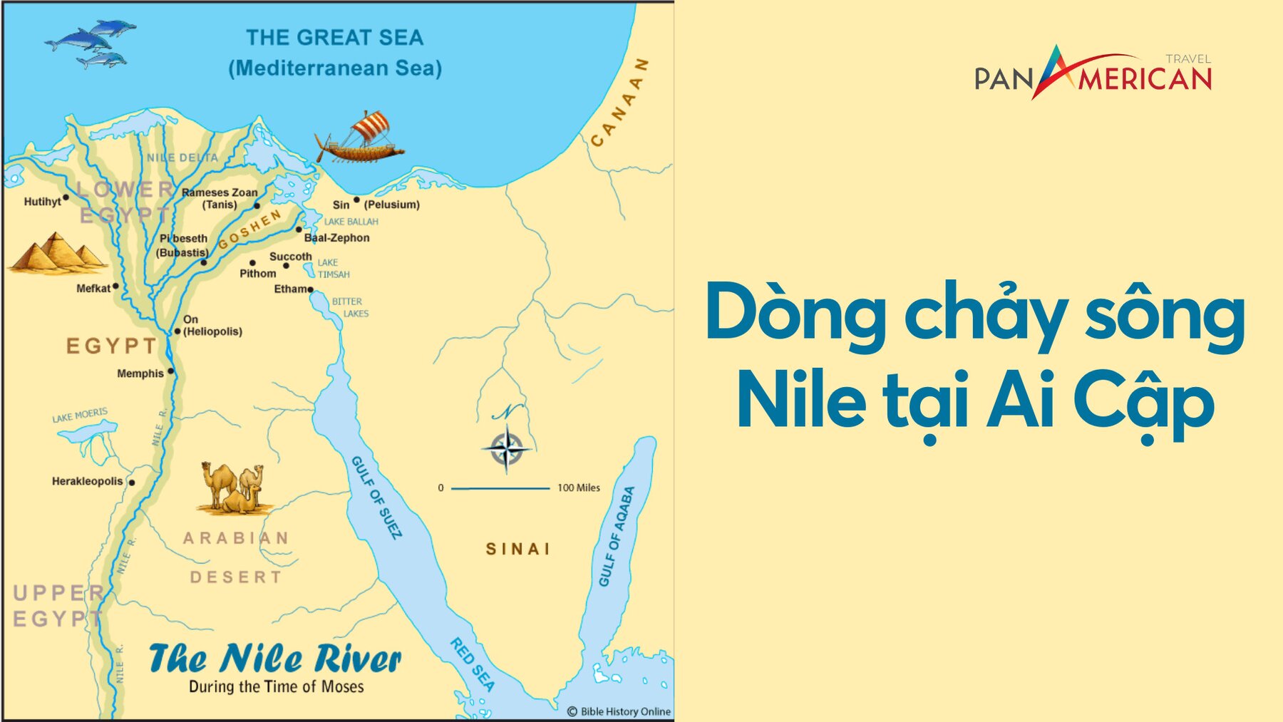 Sông Nile Ai Cập: Khám phá dòng chảy huyền bí của Pharaoh - Gallery Image