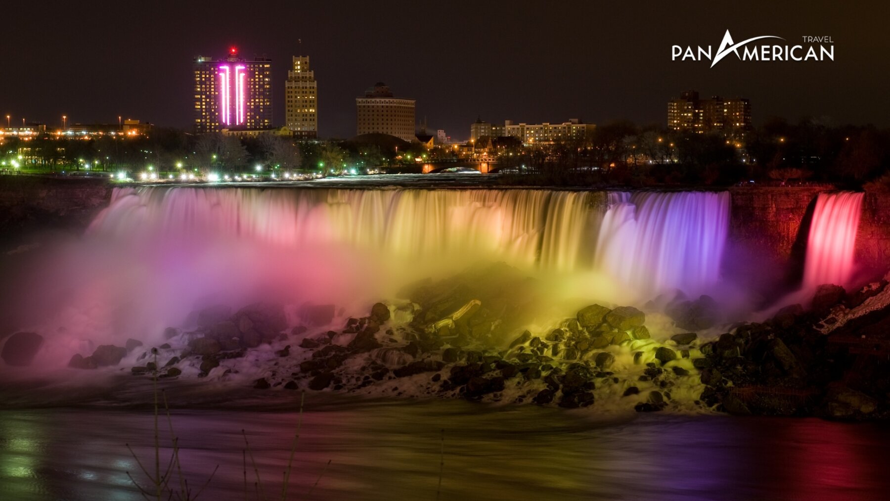 Thác Niagara – Kiệt tác thiên nhiên hùng vĩ giữa biên giới Mỹ – Canada  - Gallery Image