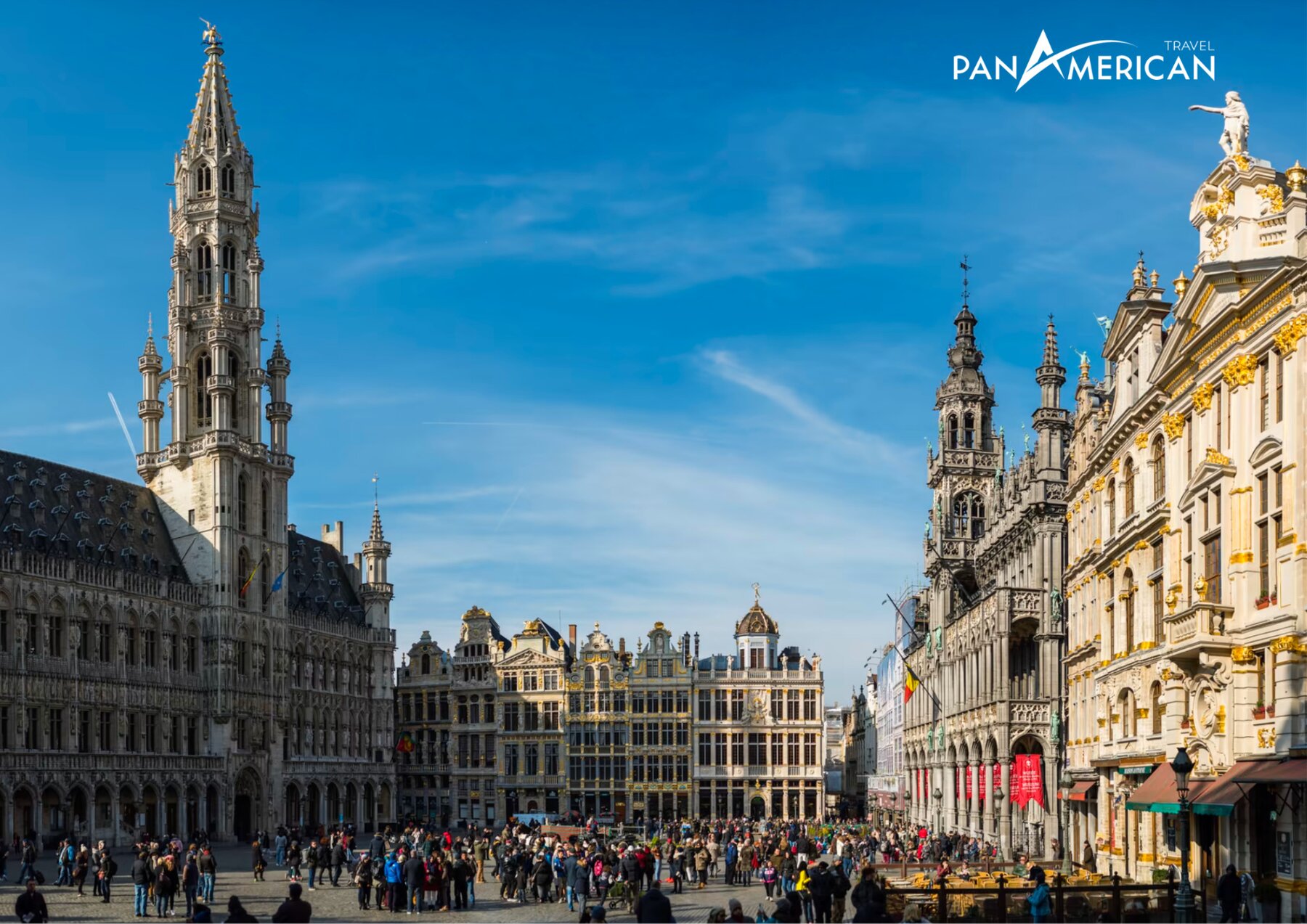 10 địa điểm du lịch nổi tiếng bậc nhất ở Bỉ - Gallery Image