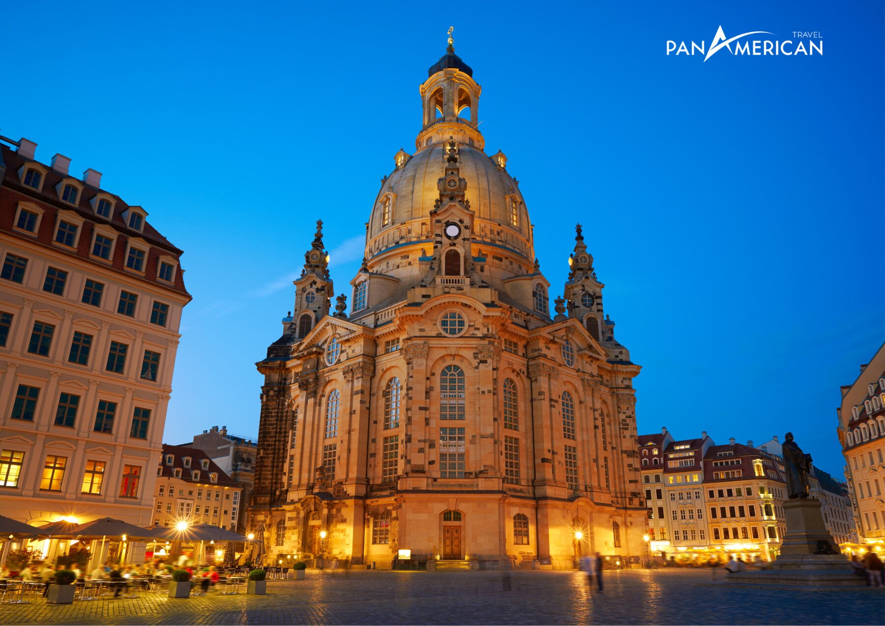 Thành phố Dresden - Kinh đô của nghệ thuật và kiến trúc