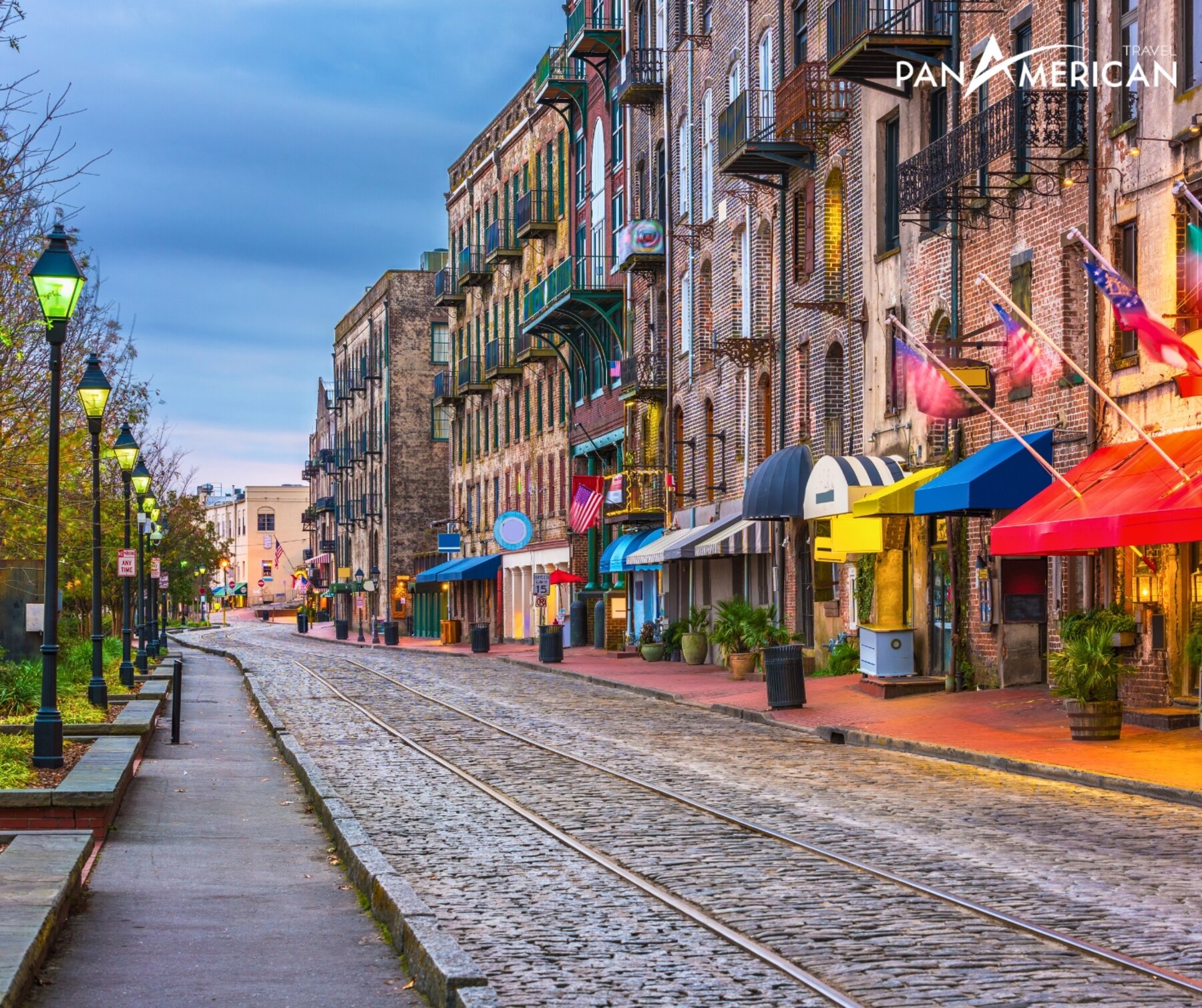 Thành phố lịch sử Savannah