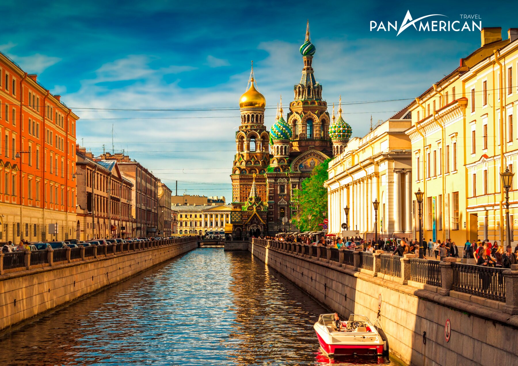 Thành phố St.Petersburg, Nga