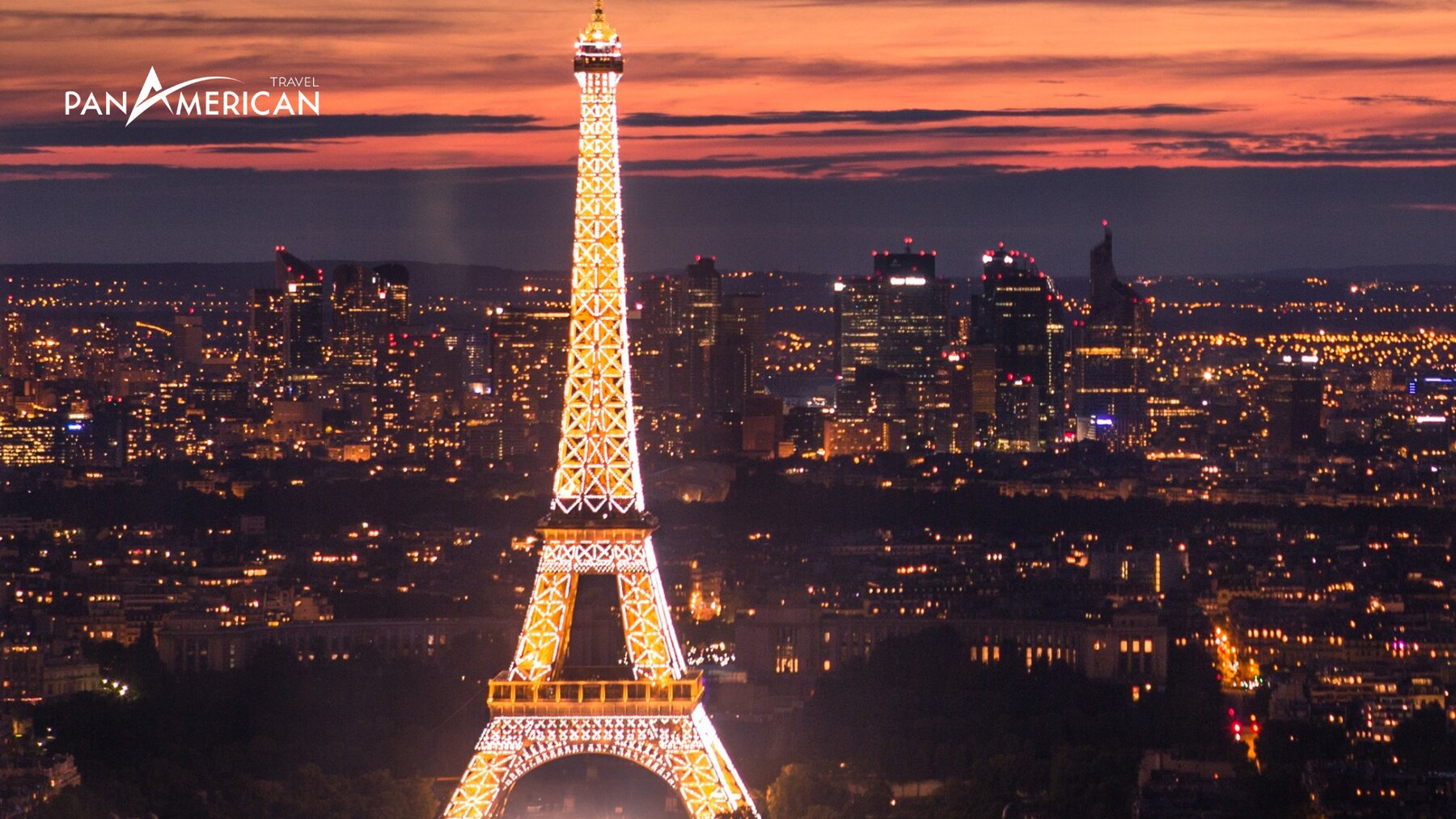 Tháp Eiffel - Du lịch Châu Âu 