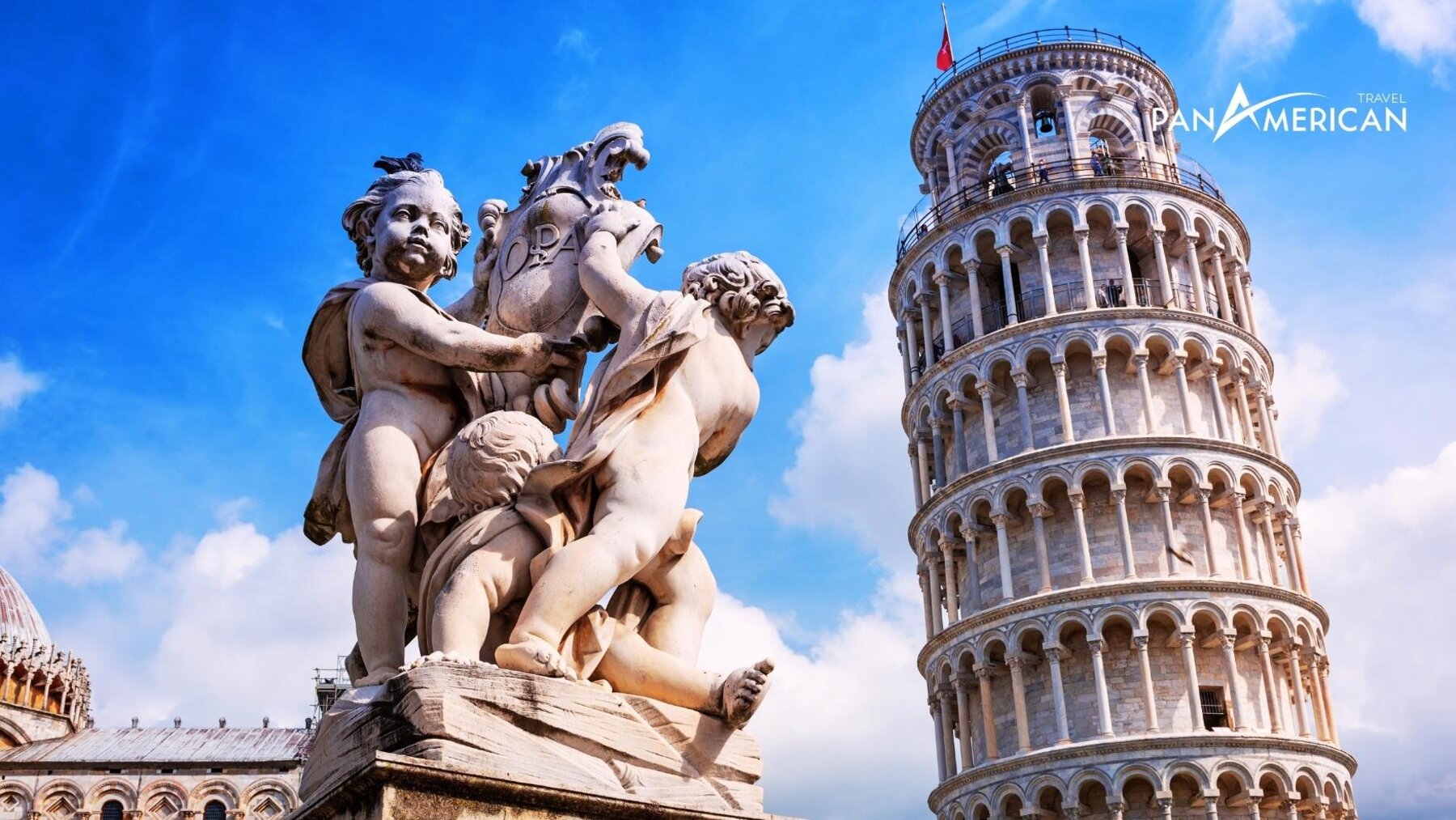 Tháp nghiêng Pisa 
