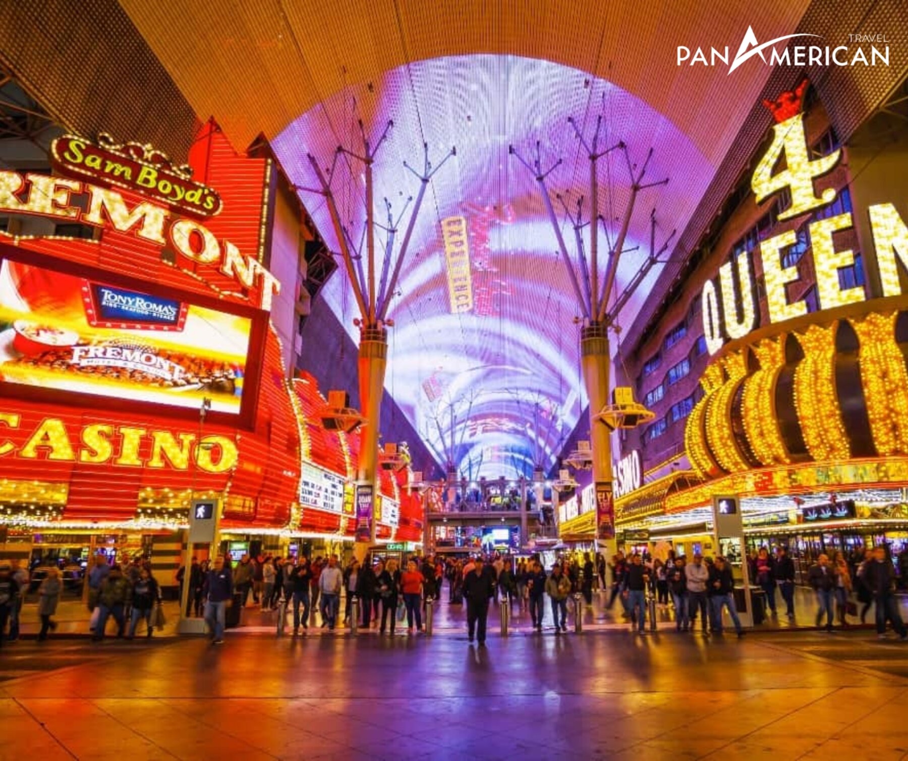 Top 5 trải nghiệm không thể bỏ lỡ ở “thủ phủ ăn chơi” Las Vegas của nước Mỹ - Gallery Image