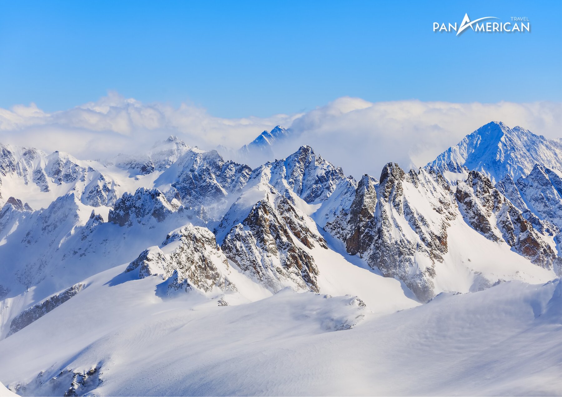 Thời điểm đẹp nhất để chinh phục núi tuyết Titlis là vào mùa đông