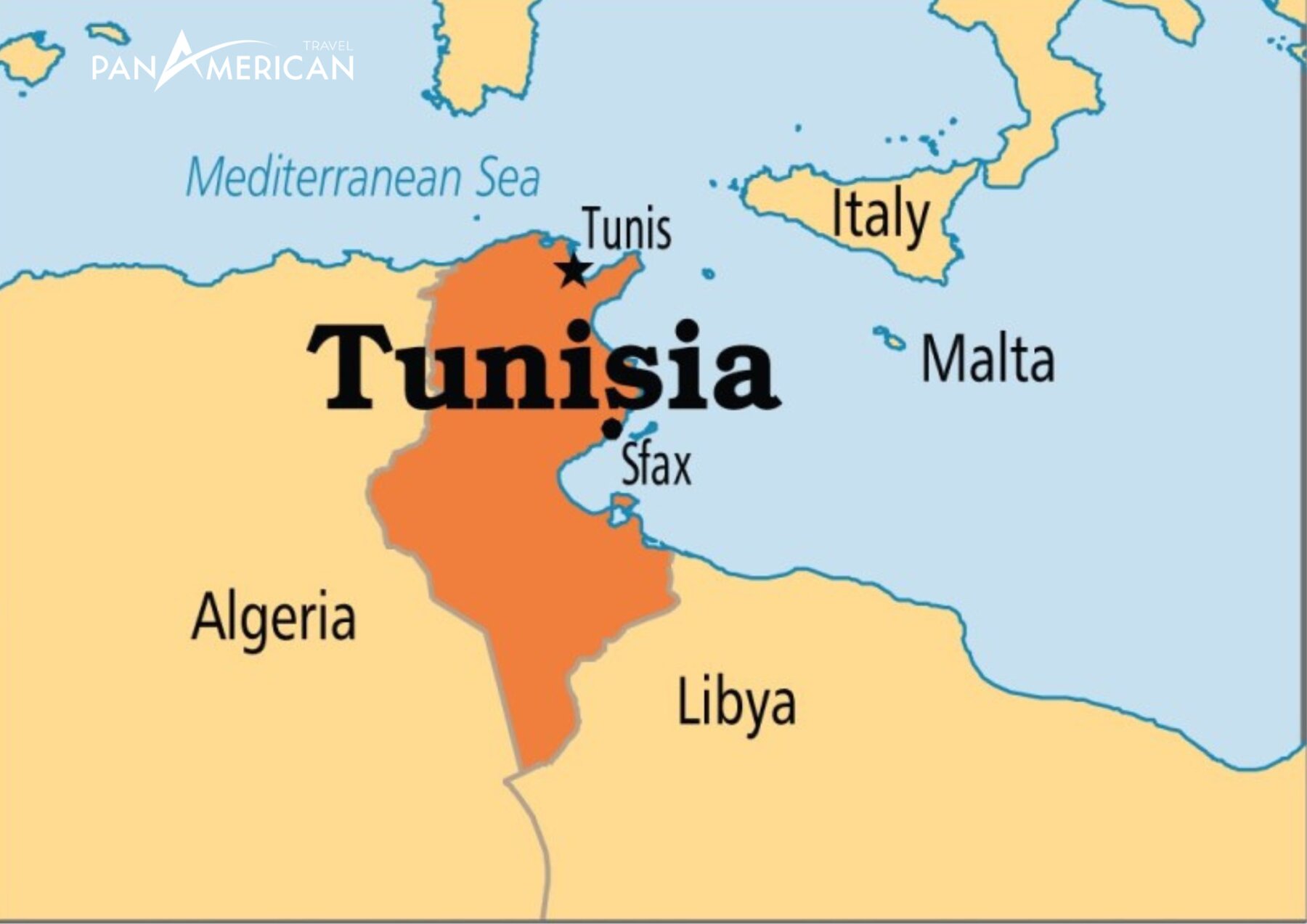 Tunisia không phải là nước độc lập 
