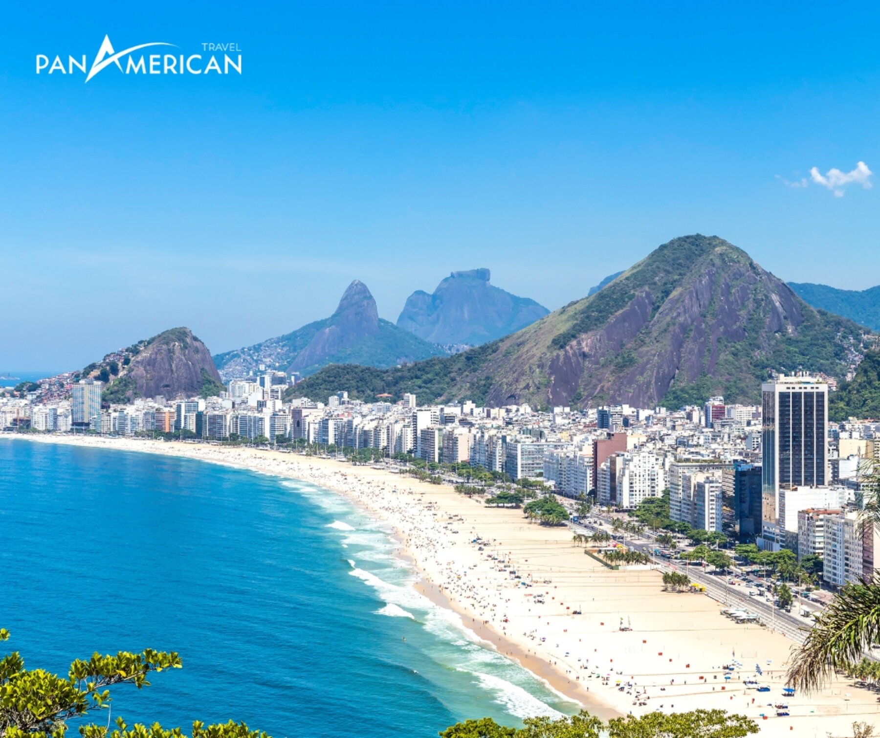 Kinh nghiệm du lịch Copacabana – bãi biển quyến rũ nhất Nam Mỹ  - Gallery Image