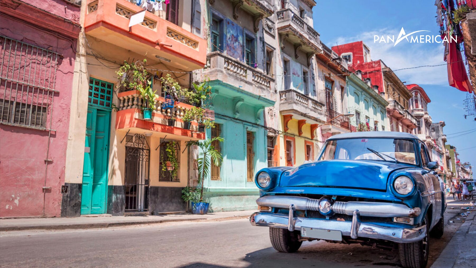 Xe cổ tại Havana 