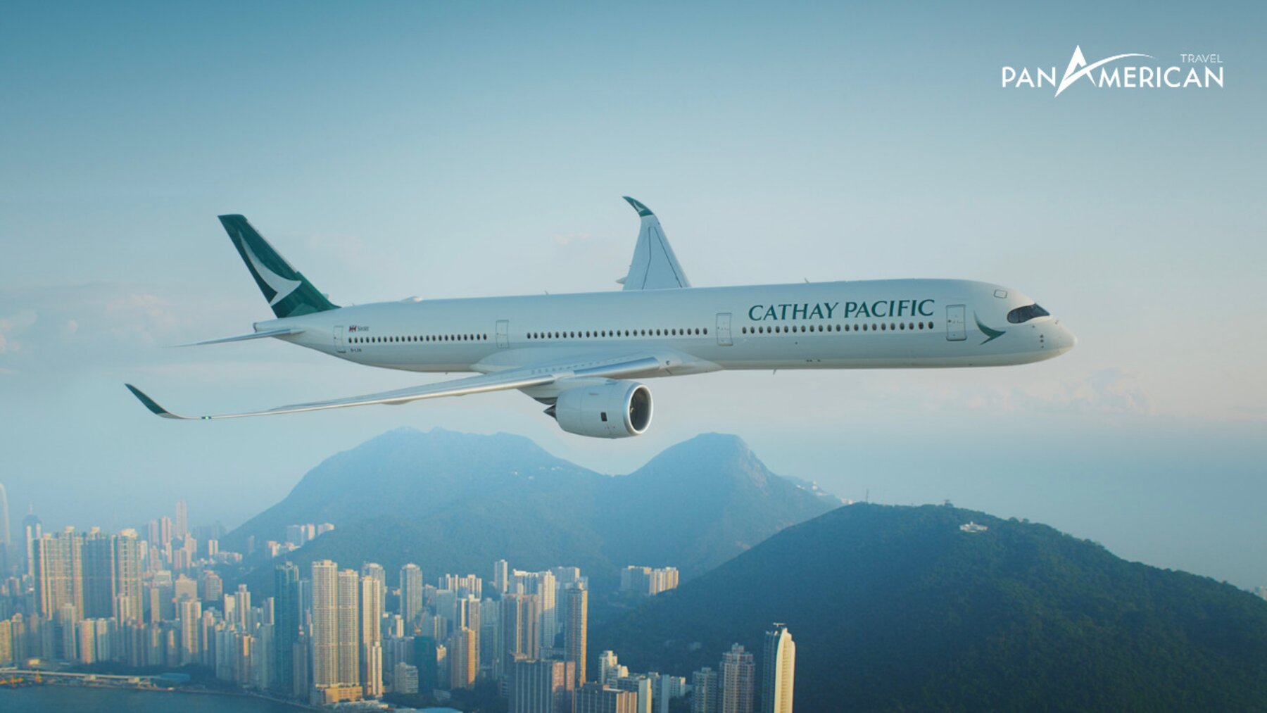 Cathay Pacific 