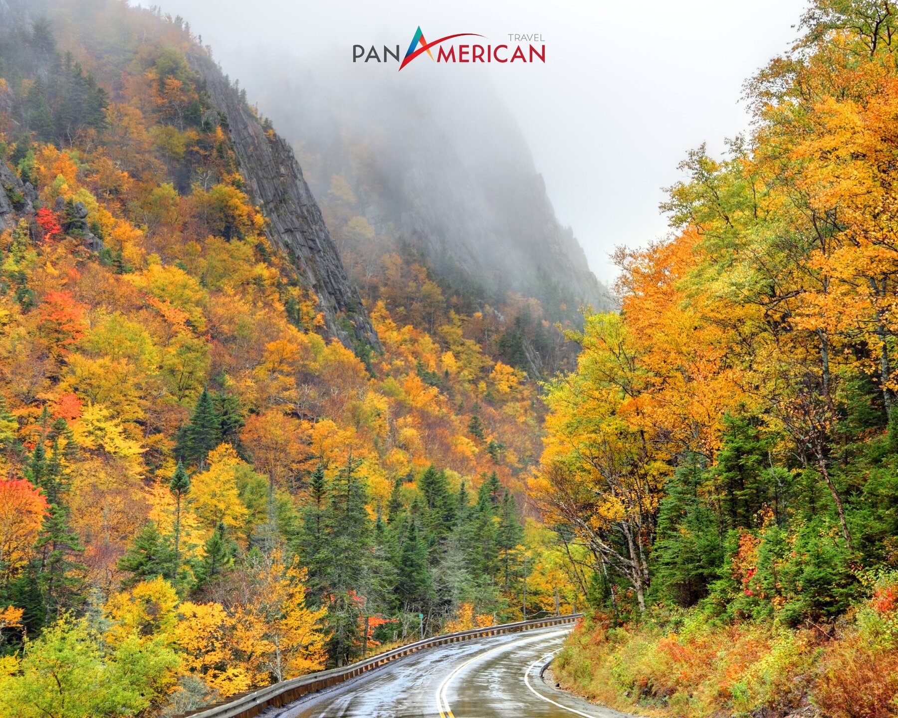 New Hampshire được mệnh danh là “bức tranh thu thanh thuần nhất trên thế giới”