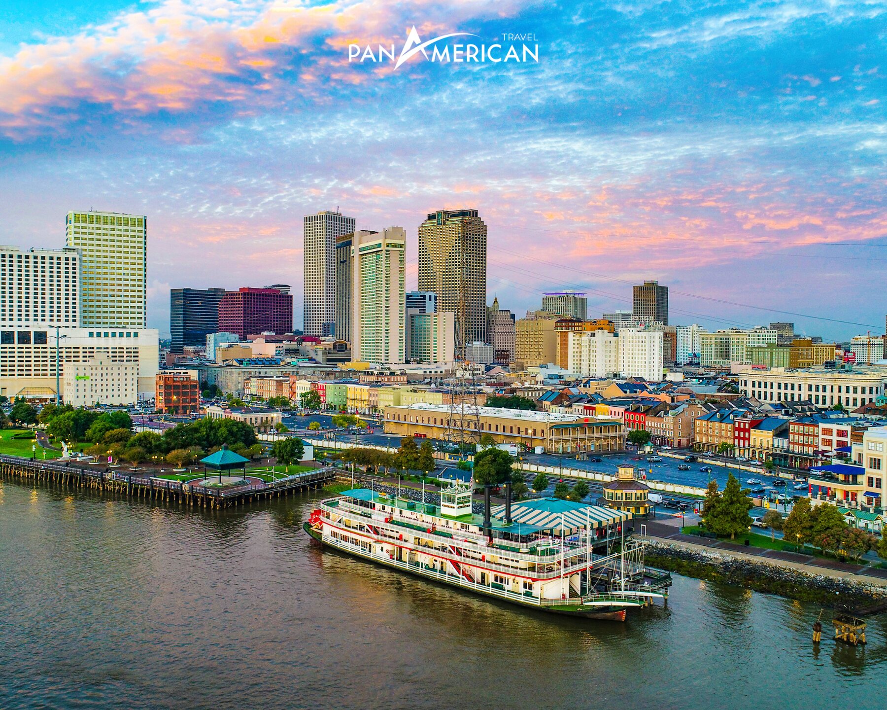 New Orleans quê hương của nhạc jazz và blues