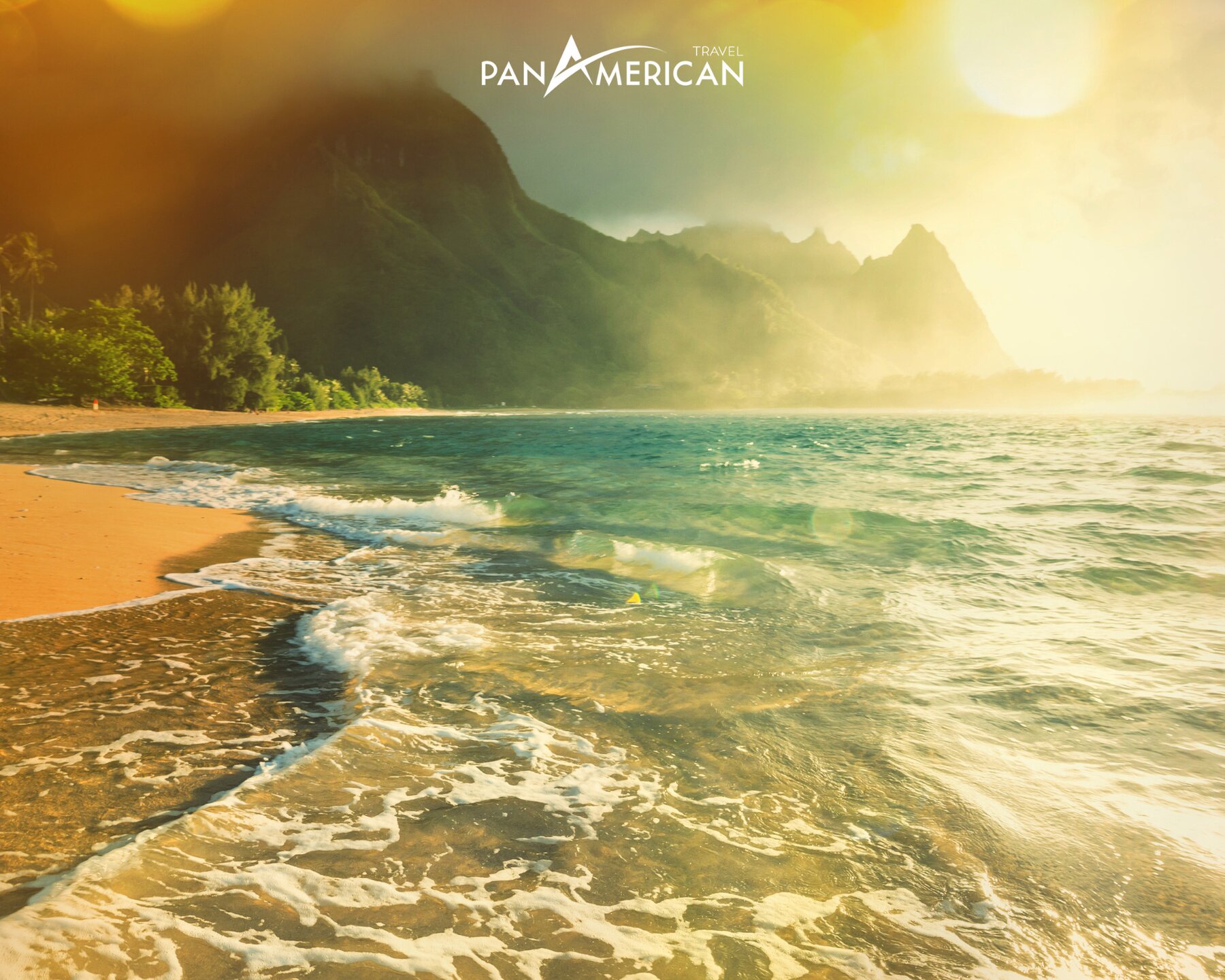 Nhắc đến top 10 địa điểm lãng mạn tại Mỹ không thể bỏ qua Kauai, Hawaii