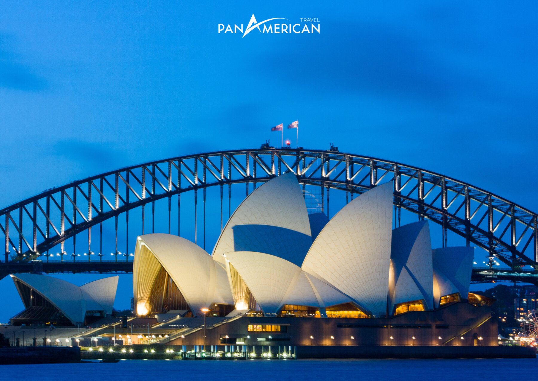 Sydney - Úc địa điểm đẹp nhất để du lịch tháng 8
