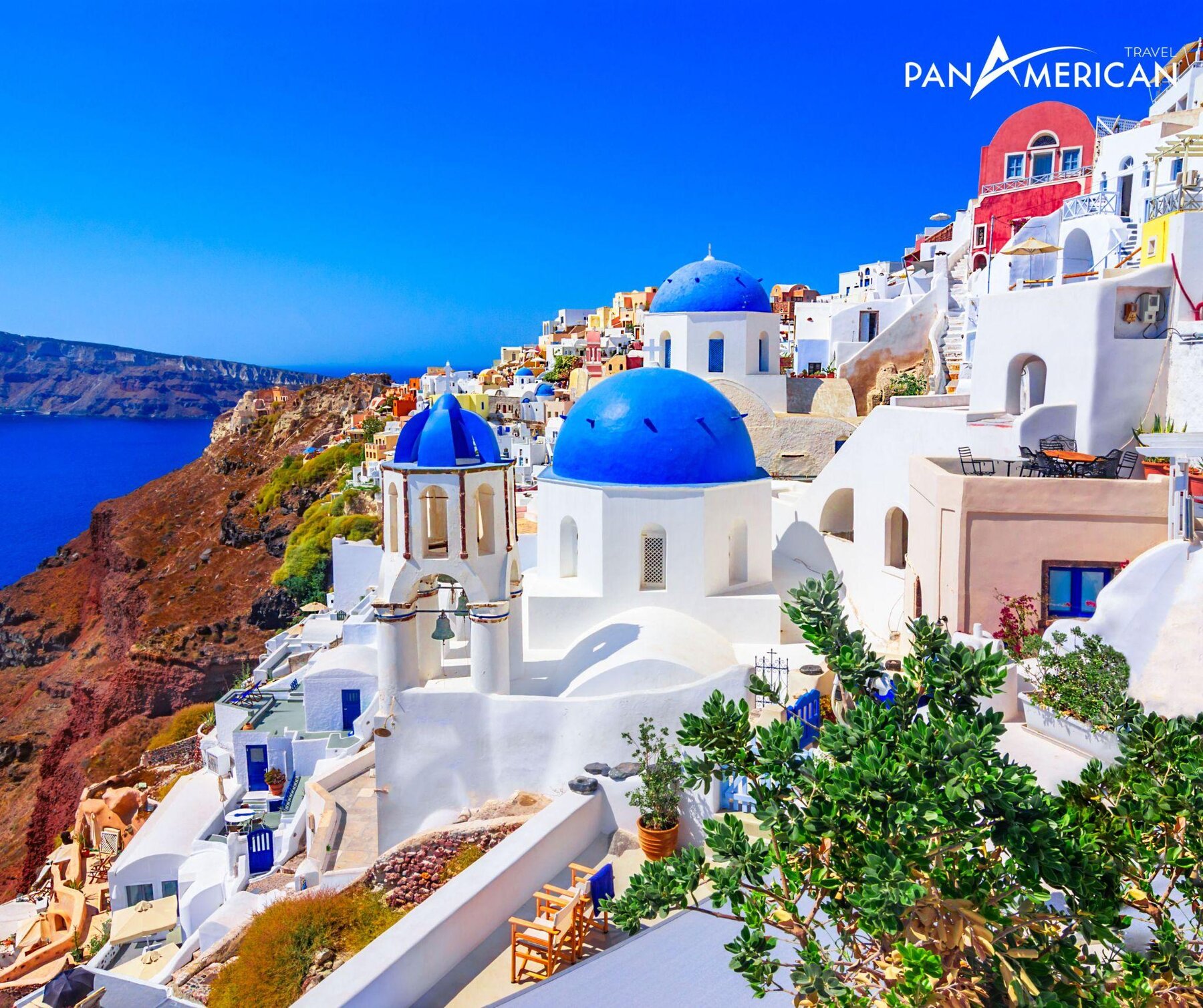 Thành phố lãng mạn của Hy Lạp là địa điểm du lịch được nhiều tín đồ yêu thích