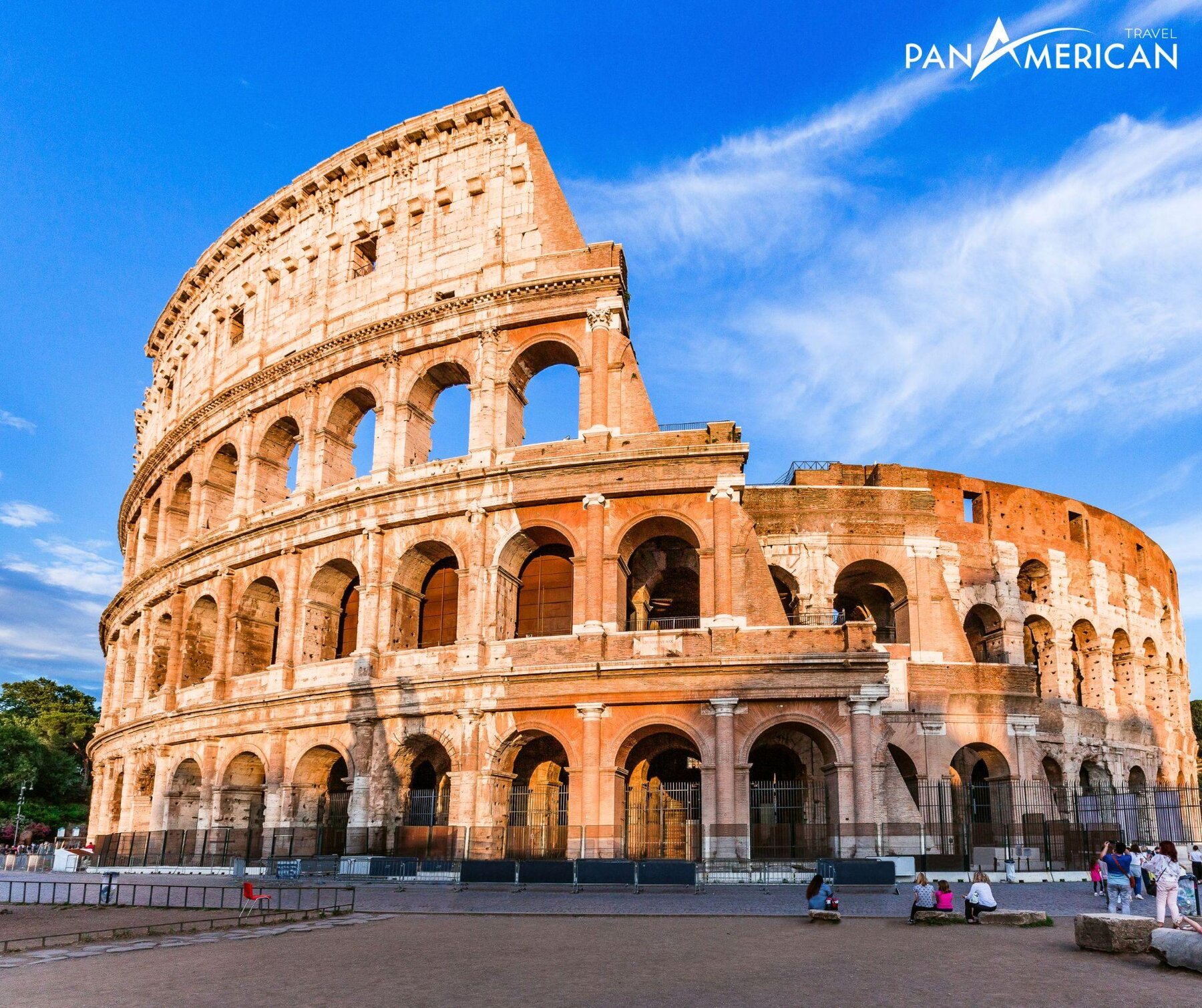Thành phố Rome - Nơi lưu giữ nhiều di sản cổ đại