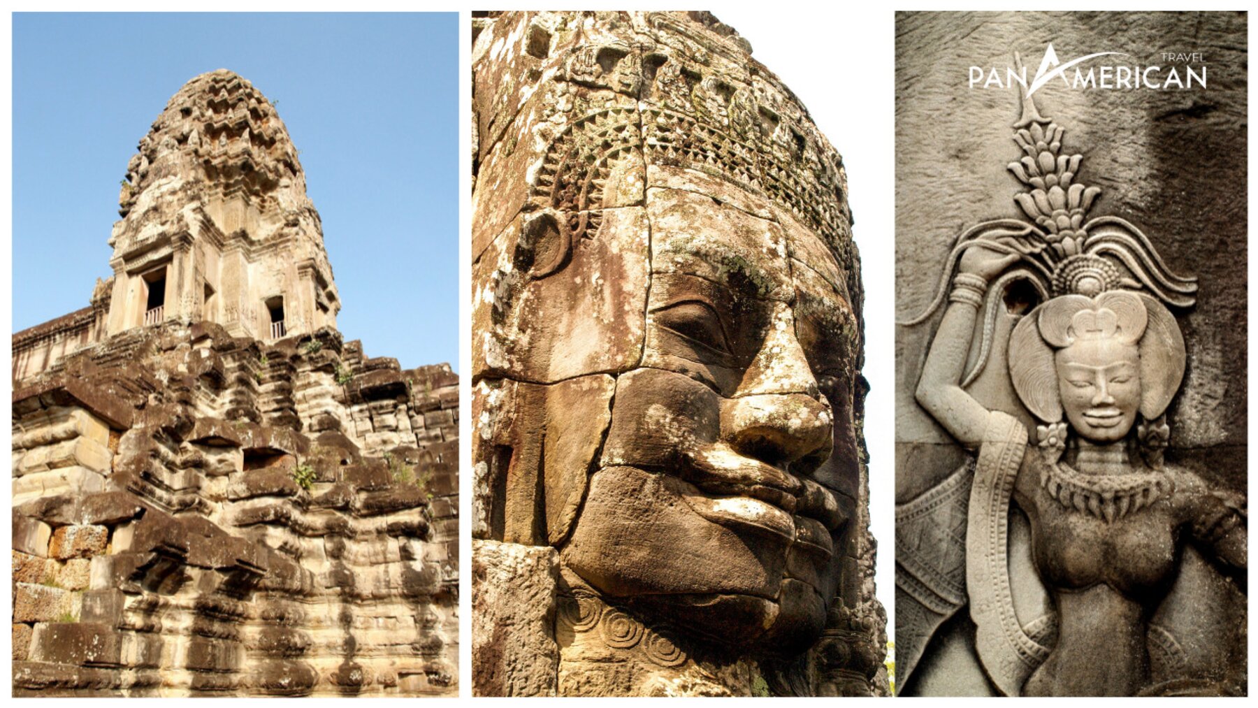 Các chi tiết trong Angkor Wat