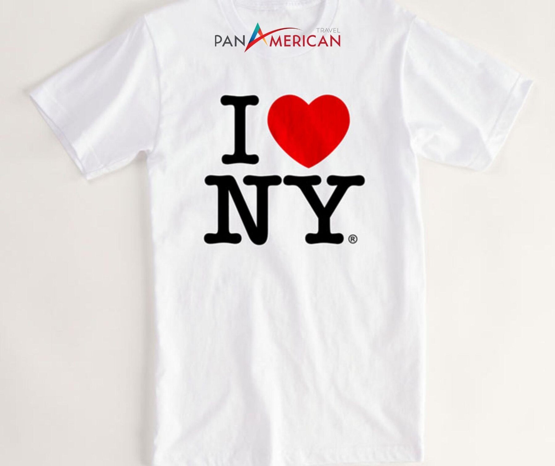 Áo phông I ♥ NY