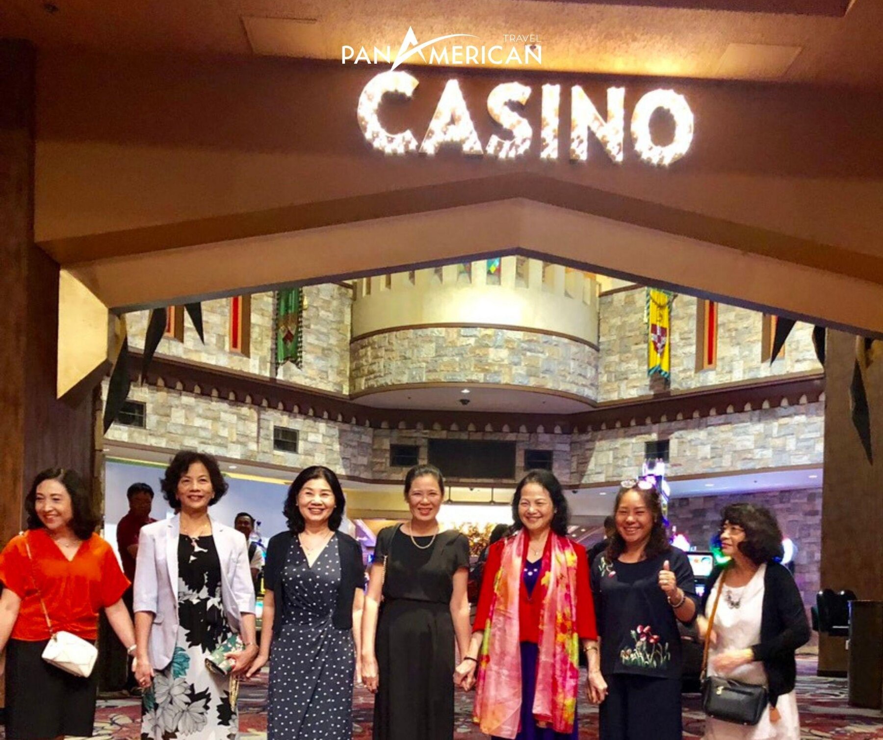 Casino là hình thức giải trí phổ biến ở Las Vegas