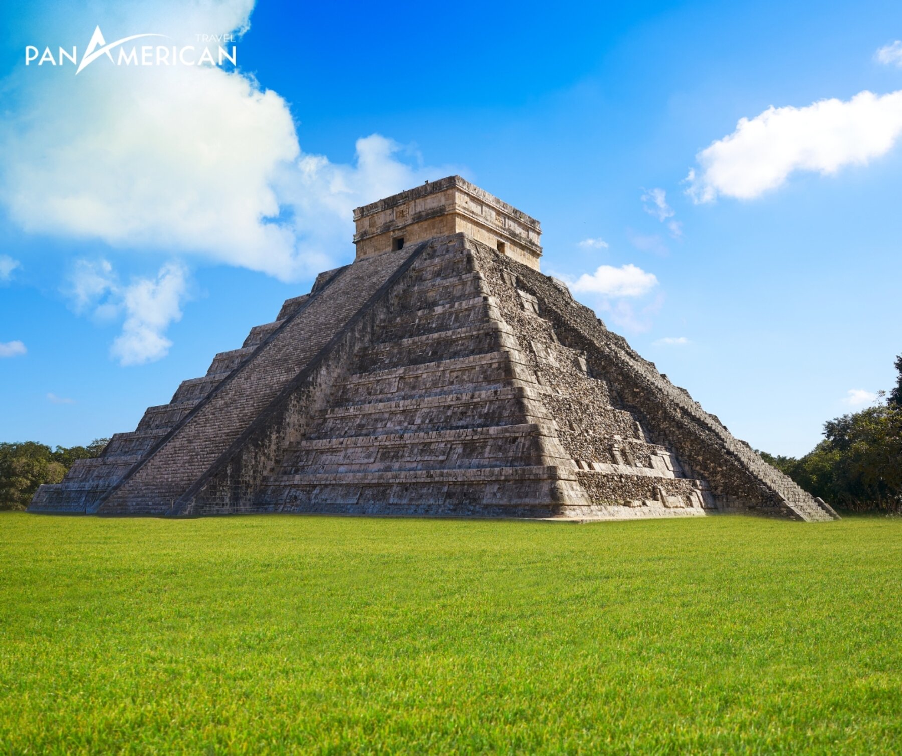 Chichen Itza - thành cổ của người Maya
