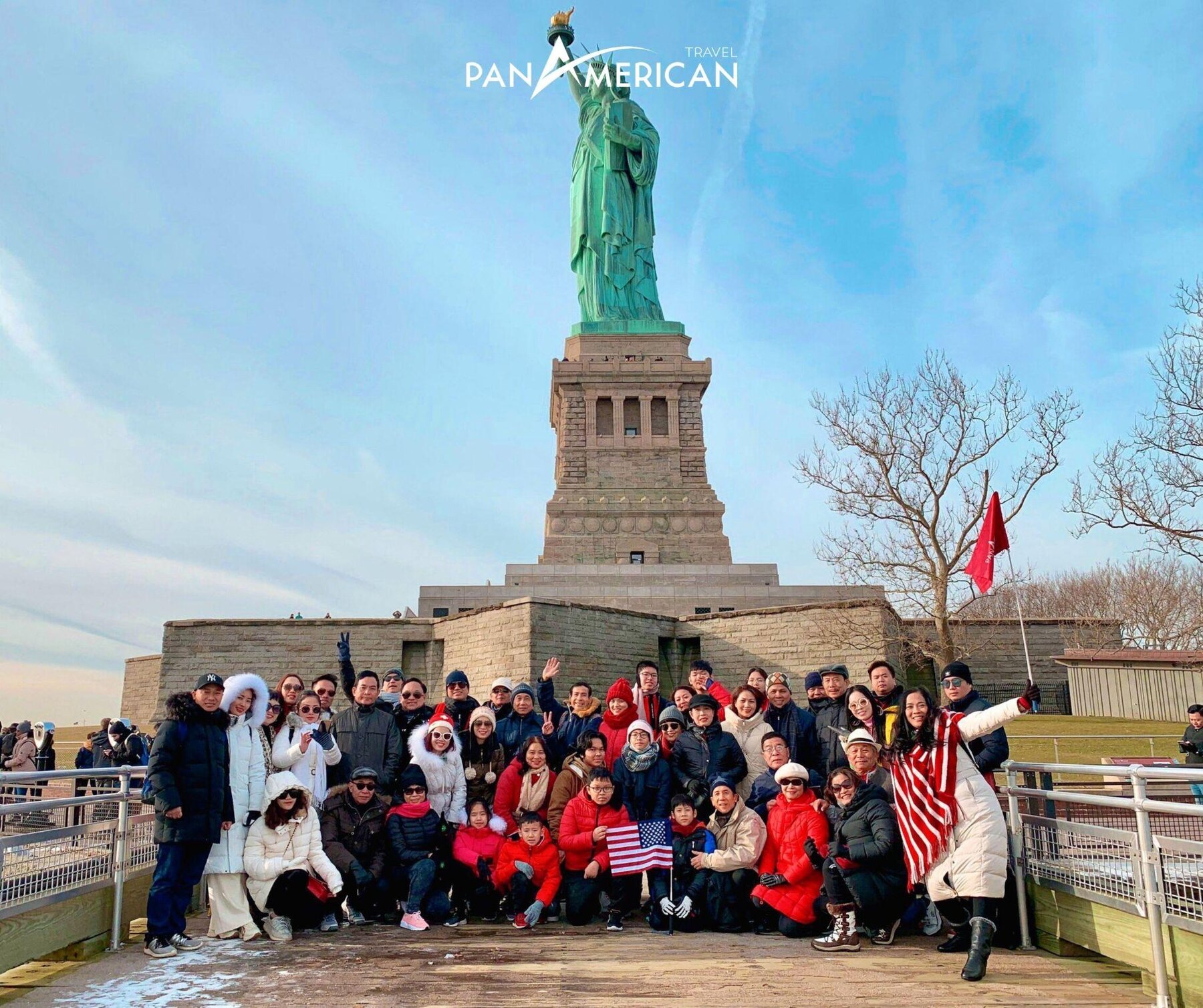 Chinh phục Giấc mơ Mỹ cùng Pan American Travel