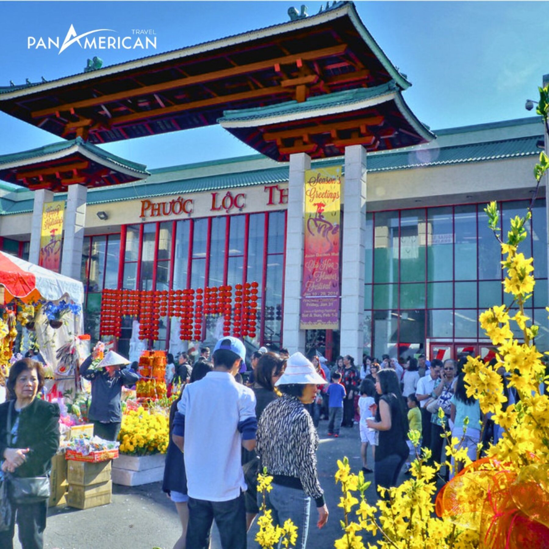 Chợ Việt tại California