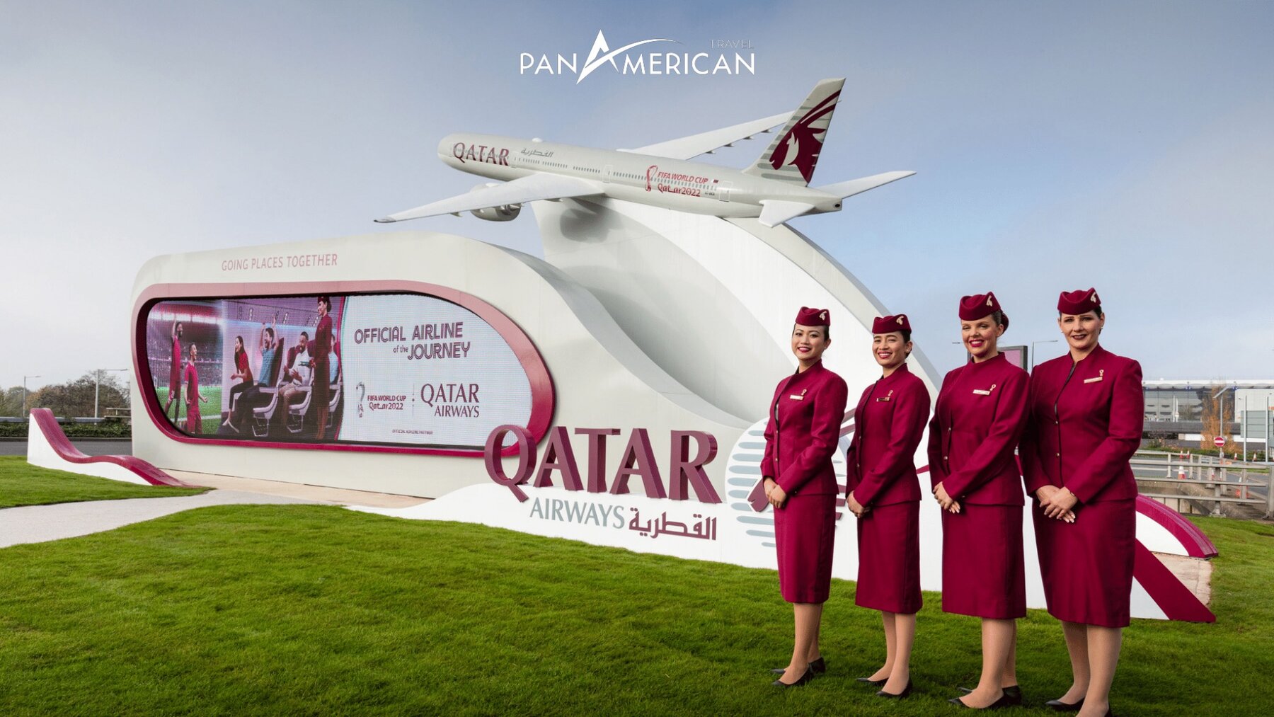 Hãng hàng không Qatar Airways 