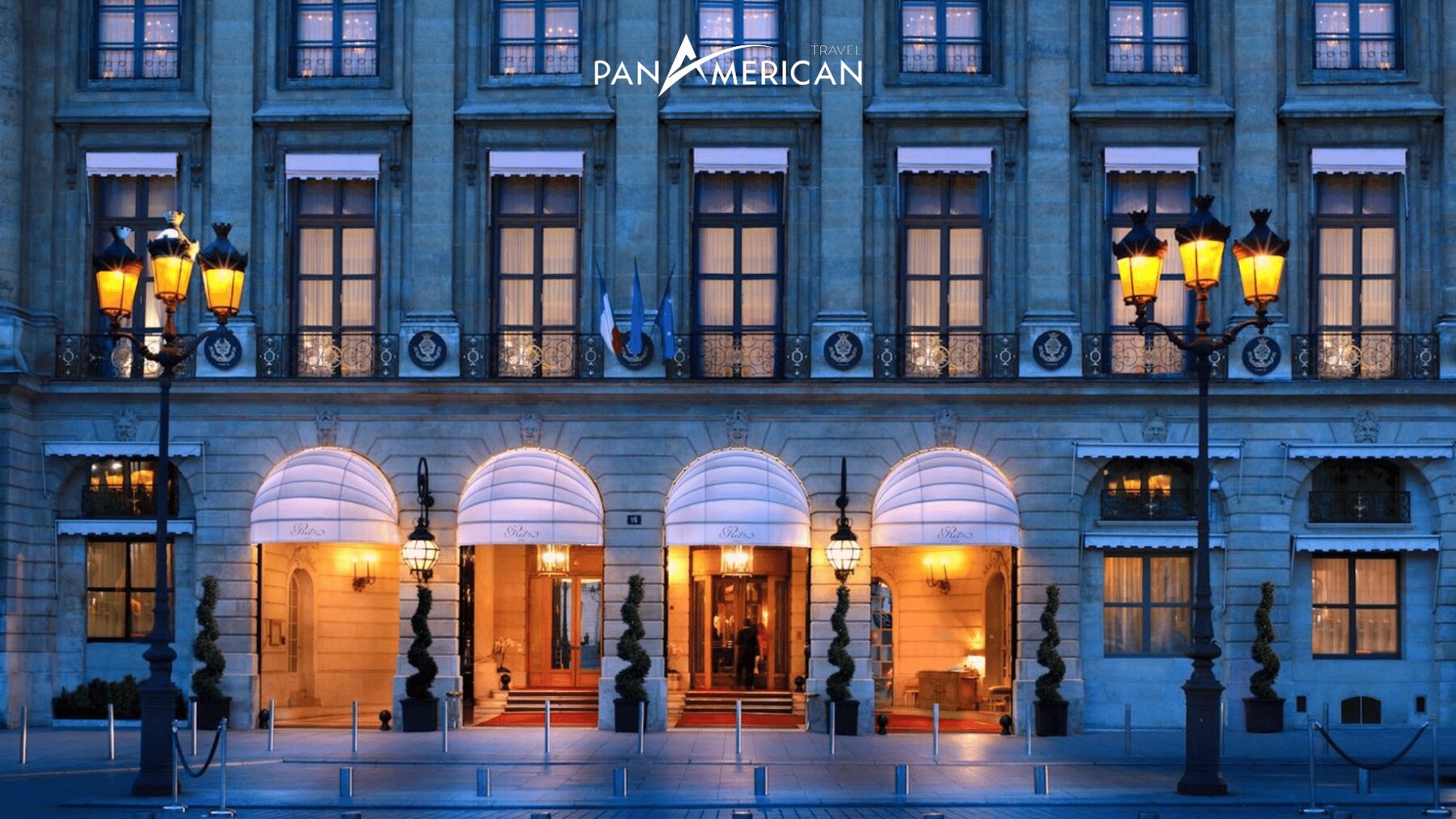 Khách sạn Ritz Paris