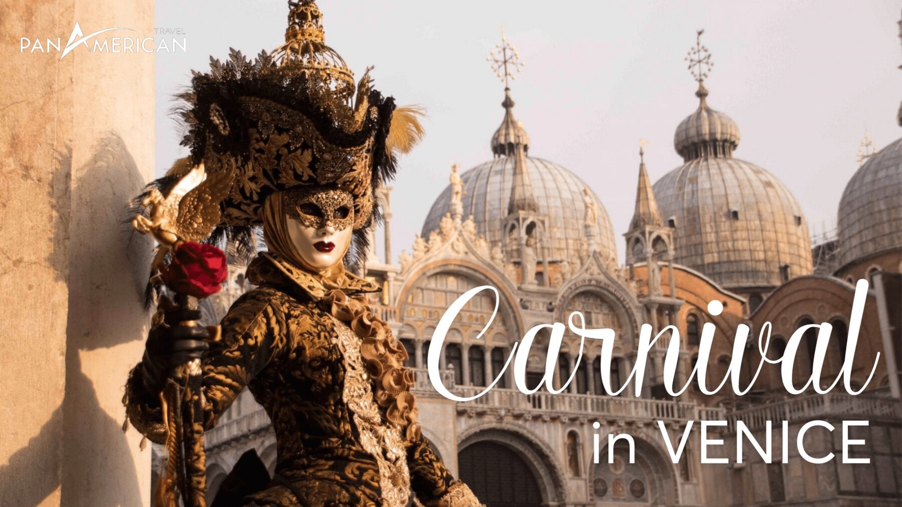 Lễ hội Carnival ở Venice