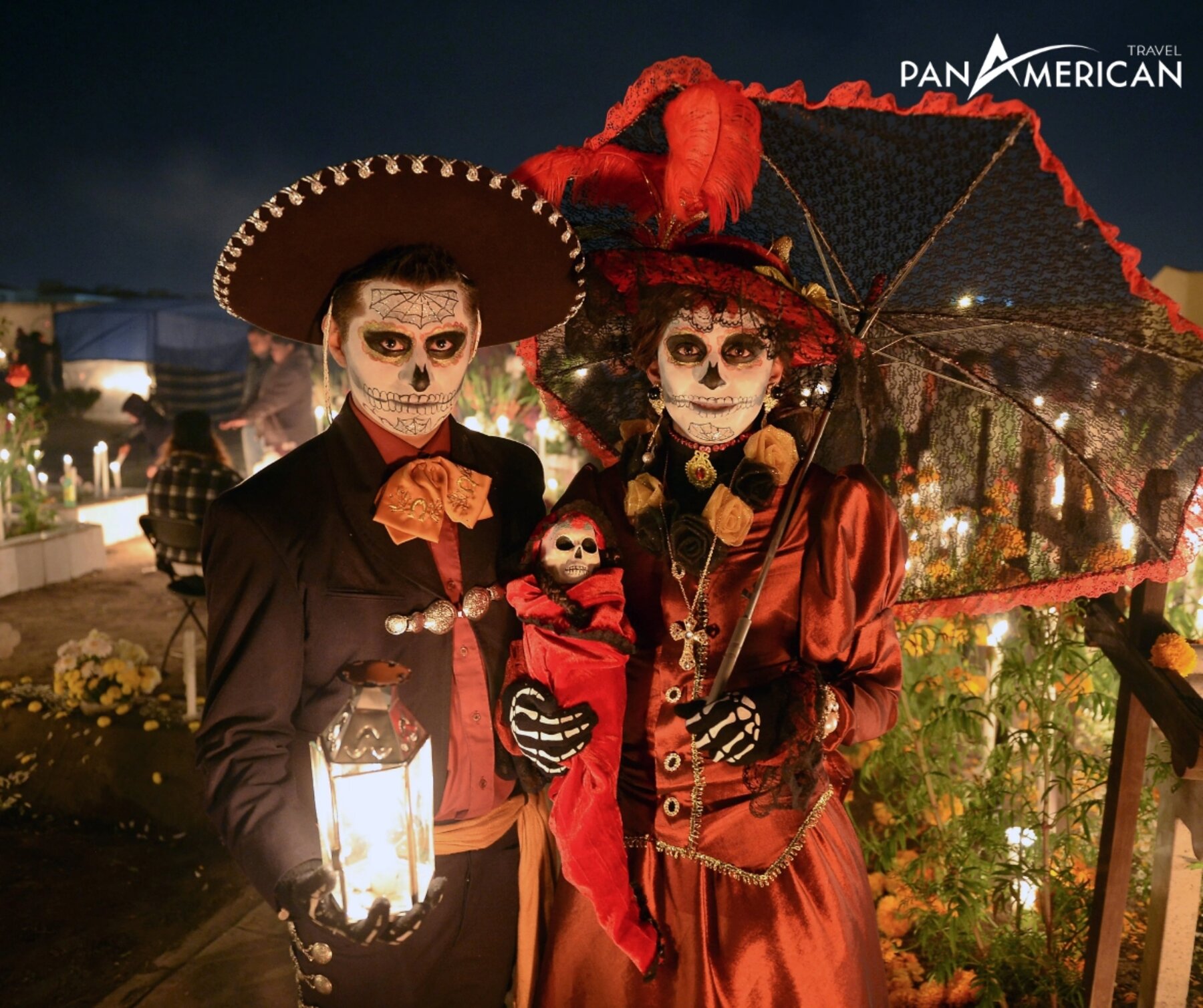 Lễ hội người chết Mexico - nguồn cảm hứng cho bom tấn hoạt hình “Coco"