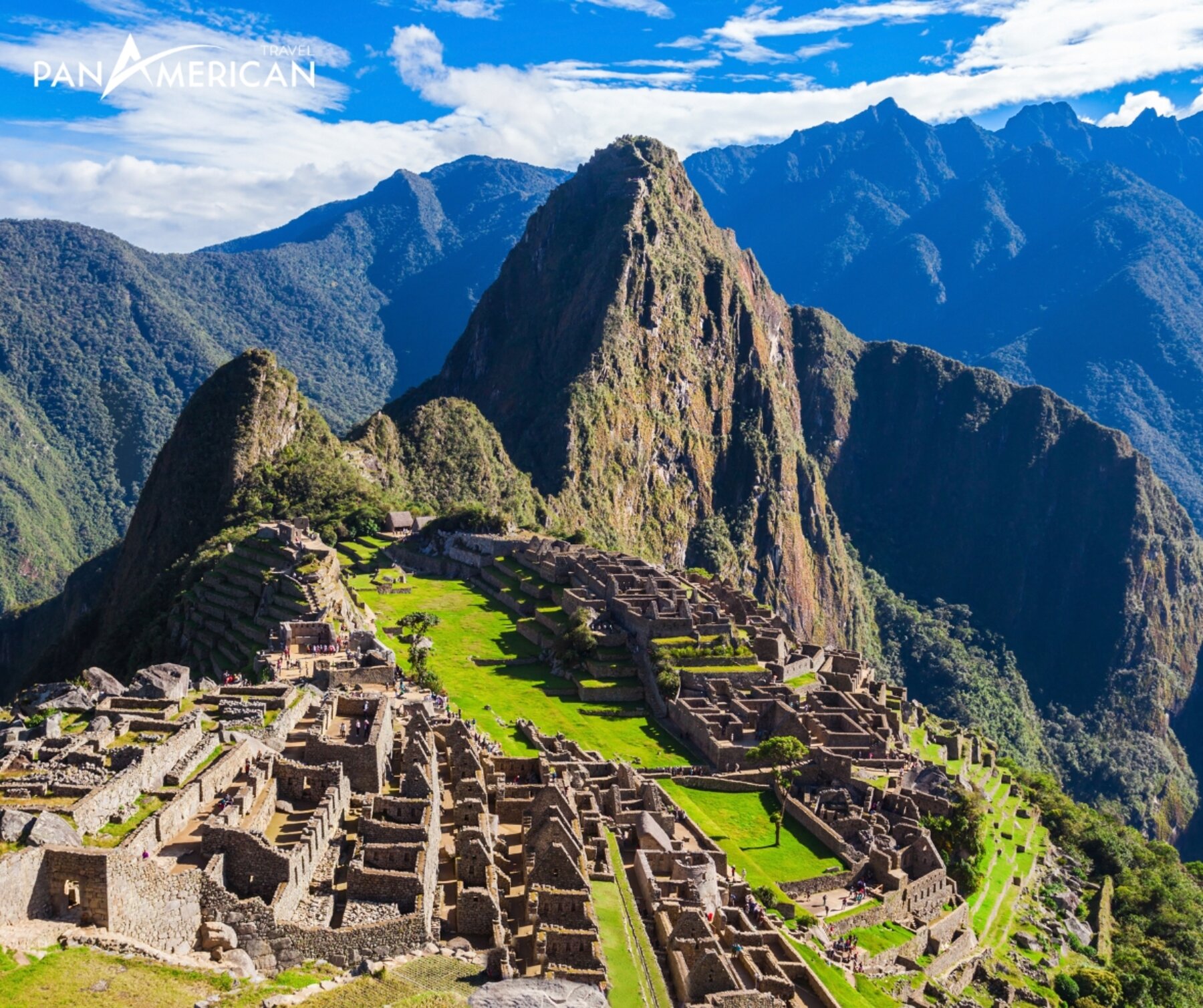 Machu Picchu - thành cổ của người Inca