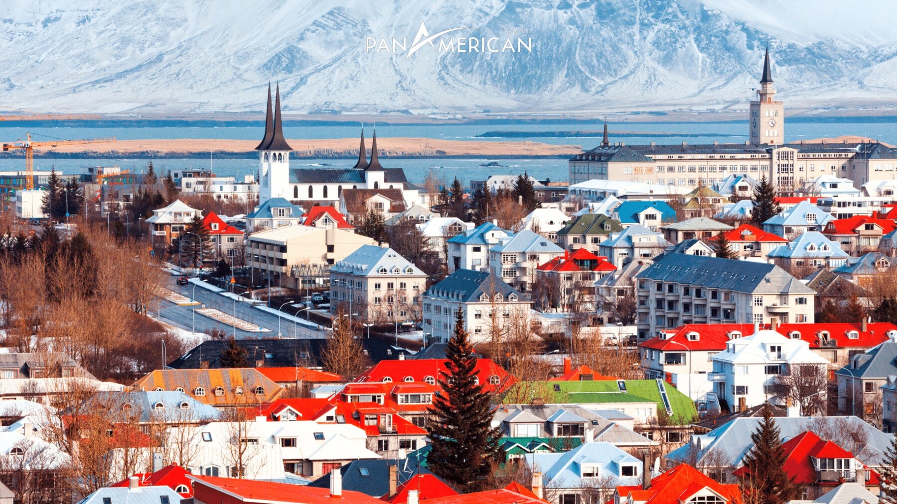 Reykjavik, Ice Land 