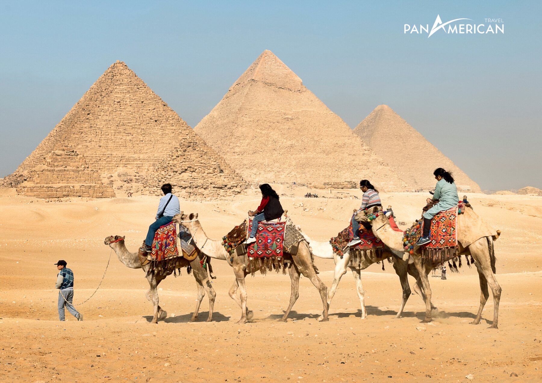 Tour du lịch châu Phi - Khám phá Ai Cập huyền bí (8N7Đ)