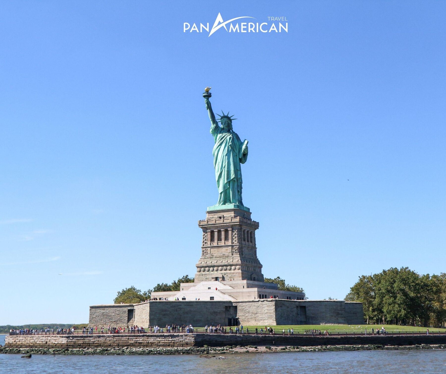 Tượng Nữ thần Tự Do - Biểu tượng nước Mỹ