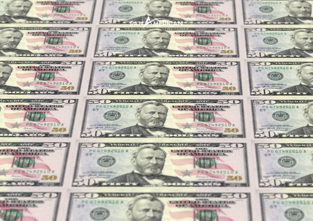 Hình ảnh tiền đô la Mỹ - Ý nghĩa và những bí mật thú vị đằng sau - Pan ...