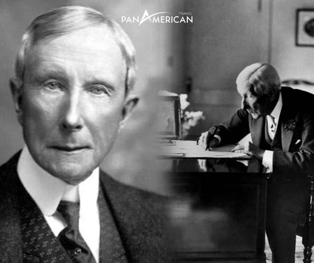 6 sự thật ít người biết về gia tộc tỷ phú lớn nhất nước Mỹ Rockefeller ...
