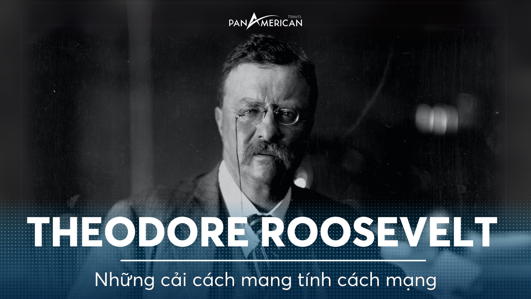 Theodore Roosevelt, Tổng thống Mỹ thứ 26 - Những cải cách mang tính cách mạng