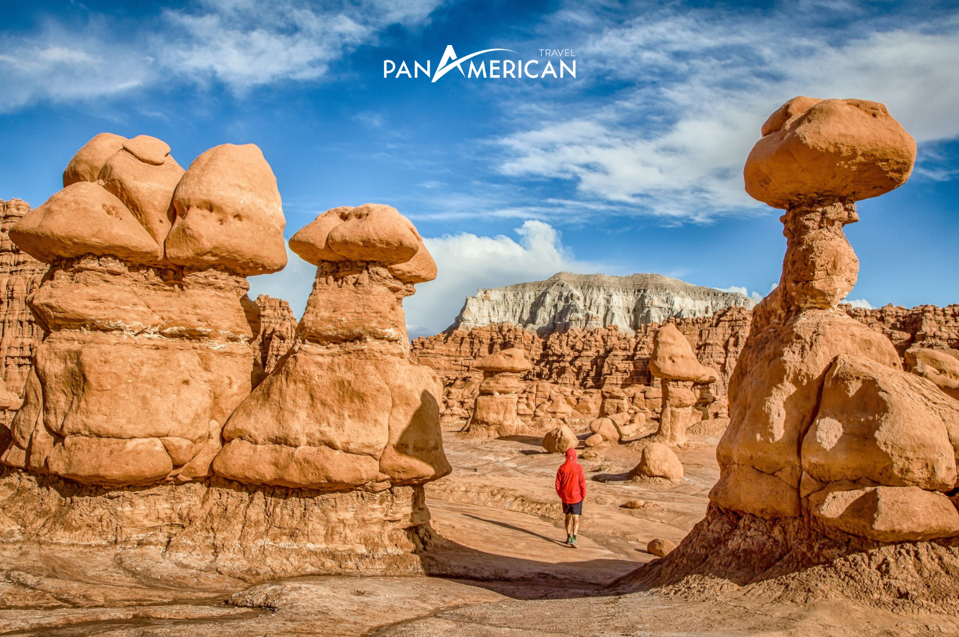 Goblin Valley - Khám phá kỳ quan đá độc đáo tại sa mạc Utah