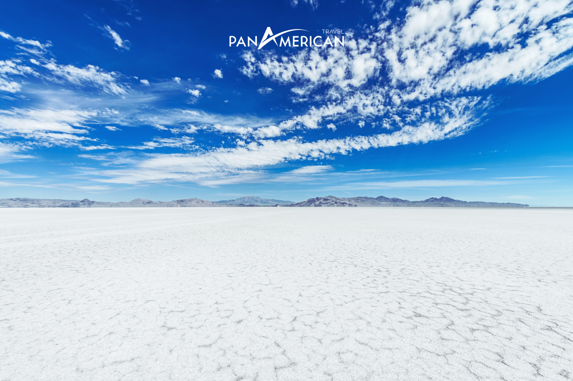 Khám phá Bonneville Salt Flats – thiên đường muối trắng