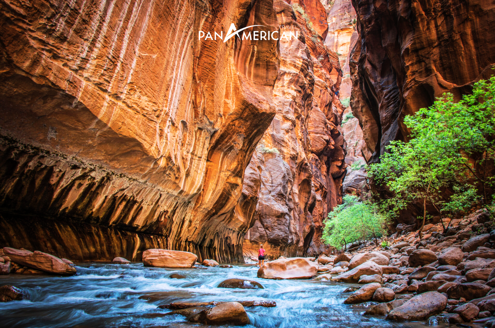 Zion – Thiên đường trekking giữa thiên nhiên Utah