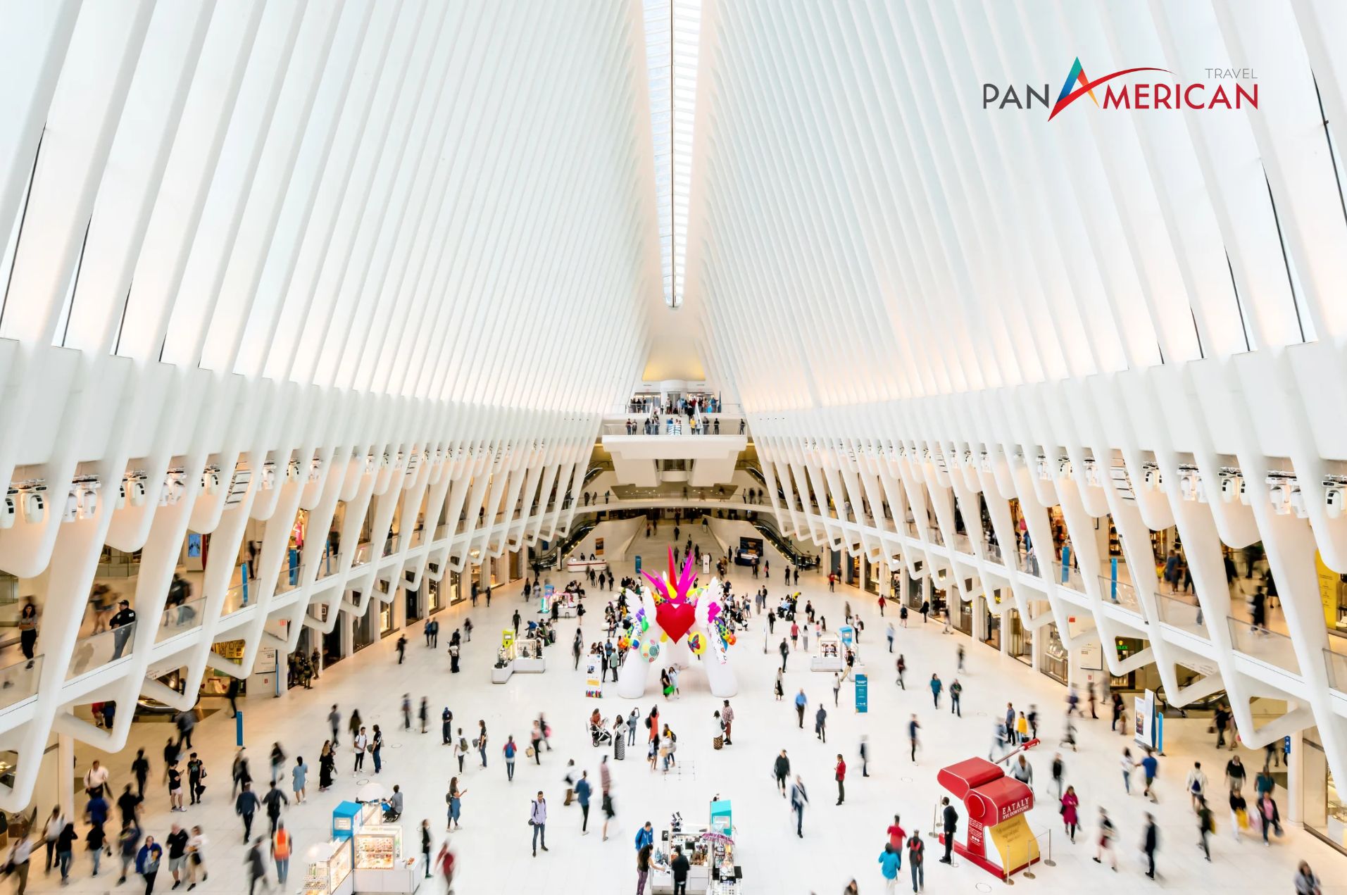 Westfield sở hữu hàng trăm thương hiệu xa xỉ nổi tiếng