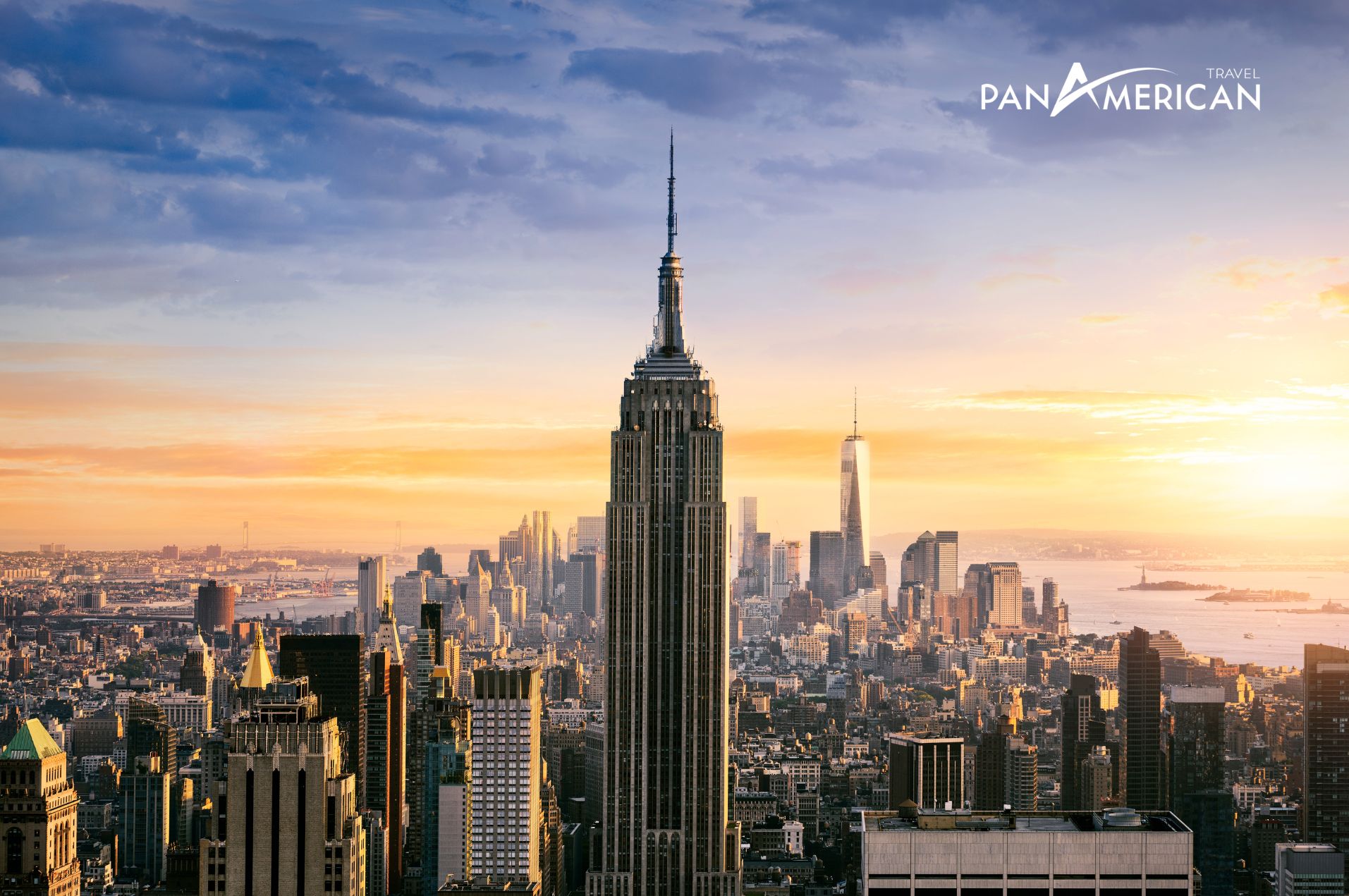 Empire State từng là tòa nhà cao nhất thế giới