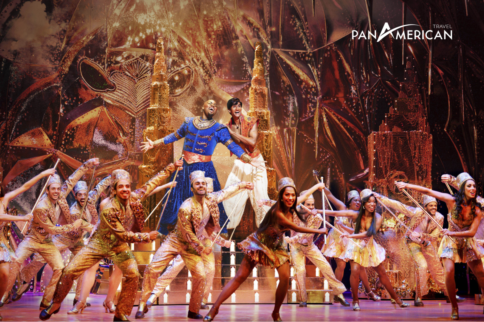 Nhà hát Broadway thu hút khán giá bằng những màn trình diễn hoành tráng