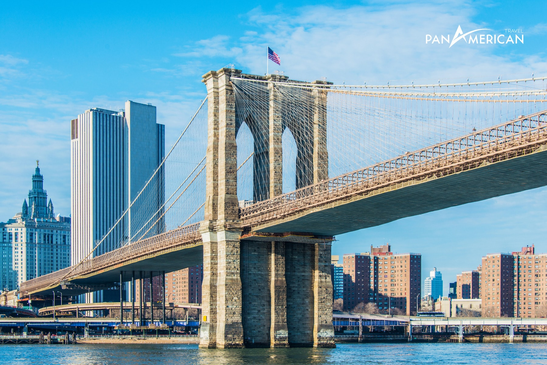 Cây cầu Brooklyn có lịch sử hơn 140 năm